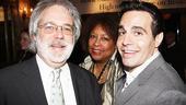 Wishful Drinking Opening - John Weidman - wife - Mario Cantone