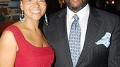Broke-ology Opening Night – Wendell Pierce – Crystal A. Dickinson