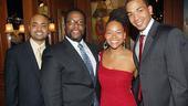 Broke-ology Opening Night – Wendell Pierce – Crystal A. Dickinson – Francois Battiste – Alano Miller