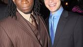 Broke-ology Opening Night – Nathan Louis Jackson – Thomas Kail