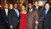 Broke-ology Opening Night – Wendell Pierce – Crystal A. Dickinson – Francois Battiste – Alano Miller – Thomas Kail