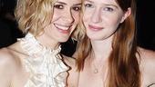 Still Life opening – Sarah Paulson – Halley Feiffer 