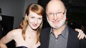 Still Life opening – Halley Feiffer – Jules Feiffer 