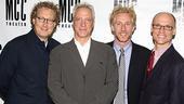 Still Life opening – Bernard Telsey – Robert LuPone – Blake West – William Cantler 