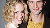Still Life opening – Sarah Paulson – Frederick Weller 