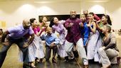 Ragtime Meet and Greet – Quentin Earl Darrington (ensemble)
