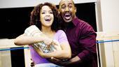 Ragtime Meet and Greet – Stephanie Umoh – Quentin Earl Darrington