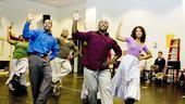 Ragtime Meet and Greet – Stephanie Umoh – Quentin Earl Darrington (dancing)