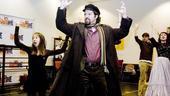 Ragtime Meet and Greet – Robert Petkoff – Sarah Rosenthal (dancing)