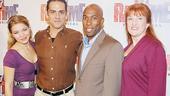Ragtime Meet and Greet – Savannah Wise – Jonathan Hammond – Eric Jordan Young – Donna Migliaccio