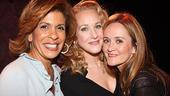 Hoda and Kathie Lee at Love, Loss – Hoda Kotb – Katie Finneran – Samantha Bee
