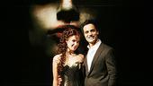 Love Never Dies Press London Launch – Sierra Boggess – Ramin Karimloo