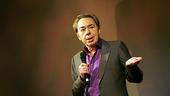 Love Never Dies Press London Launch – Andrew Lloyd Webber 