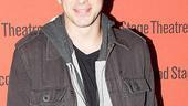 Let Me Down Easy Opening Night – Thomas Sadoski