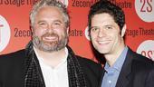 Let Me Down Easy Opening Night – Brian Yorkey – Tom Kitt