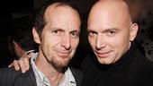 Let Me Down Easy Opening Night – Denis O’Hare – Michael Cerveris