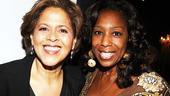 Let Me Down Easy Opening Night – Anna Deavere Smith – Dawnn Lewis