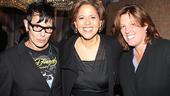Let Me Down Easy Opening Night – Elizabeth Streb – Anna Deavere Smith – Sally Jenkins