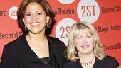 Let Me Down Easy Opening Night – Anna Deavere Smith – Carole Rothman