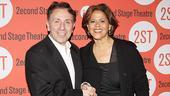 Let Me Down Easy Opening Night – Leonard Foglia – Anna Deavere Smith