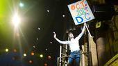 Hair Pre-Equality March Curtain Call - Gavin Creel