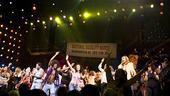 Hair Pre-Equality March Curtain Call - Cast 