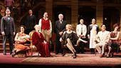 Royal Family Opening Night – curtain call group