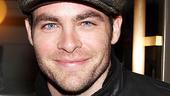 Royal Family Opening Night – Chris Pine