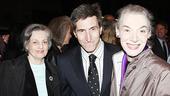 Royal Family Opening Night – Dana Ivey – Paul Rudnick – Marian Seldes