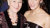 Royal Family Opening Night – Rosemary Harris – Kelli Barrett