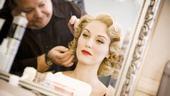 Mara Davi discovers that blondes do indeed have more fun.