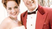White Christmas photo shoot 2009 – Melissa Errico – James Clow