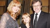 Royal Family Opening Night – Maury Yeston – wife Julianne – daughter Emma 
