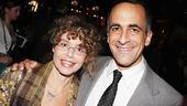 Royal Family Opening Night – Amy Arbus – David Pittu
