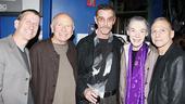 Royal Family Opening Night – Tom Kirdahy – Terrence McNally – John Glover – Marian Seldes – Dr. Barry Kohn