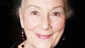 Royal Family Opening Night – Rosemary Harris