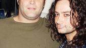 Vince Vaughn at Rock of Ages - Vince Vaughn - Constantine Maroulis