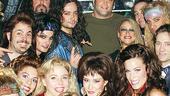 Vince Vaughn at Rock of Ages - Vince Vaughn - Kerry Butler - Constantine Maroulis - James Carpinello