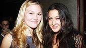 Oleanna opening – Julia Stiles – Vanessa Carlton