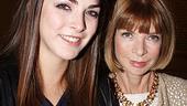 Oleanna opening – Anna Wintour – Bee Shaffer