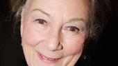 Oleanna opening – Rosemary Harris