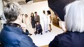 Ragtime Promo Shoot – cast
