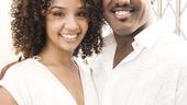 Ragtime Promo Shoot – Stephanie Umoh – Quentin Earl Darrington