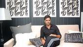 John Stamos Dressing Room - John Stamos after