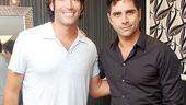 John Stamos Dressing Room - Carter Oosterhouse - John Stamos final shot