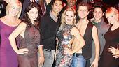 So You Think You Can Dance Finalists at Burn the Floor – Anya Garnis – Pasha Kovalev