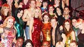 So You Think You Can Dance Finalists at Burn the Floor – Anya Garnis – Pasha Kovalev – cast