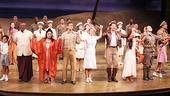 Kelli O’Hara Return to South Pacific – curtain call