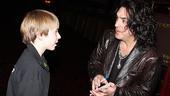 Paul Stanley at Billy Elliot - Tommy Batchelor - Paul Stanley - landscape