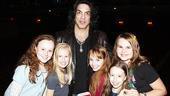 Paul Stanley at Billy Elliot - Paul Stanley - ballet girls